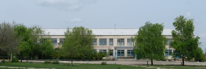 Здание ООШ с. Высокое Здание ООШ с. Высокое